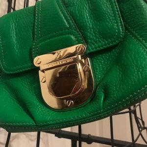 Michael Kors cross body purse